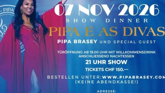 PIPA E DIVAS